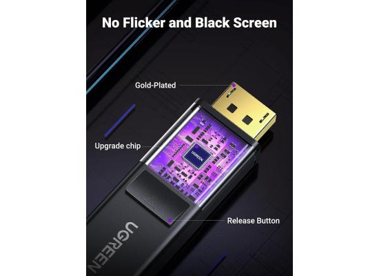 UGREEN 4K Displayport to HDMI Cable